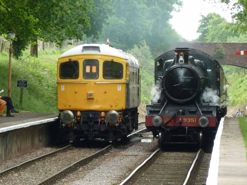 West Somerset Railway